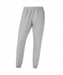 Флисовые брюки JÖGEL ESSENTIAL Cotton Fleece Pants, серый меланж, детский