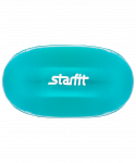 УЦЕНКА Мяч гимнастический Starfit GB-801, овальный, бирюзовый