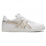 Кеды мужские ASICS Japan S 1201A381-100, р.11,5 (рос.44,5), бело-бежевые