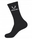 Носки высокие Jögel ESSENTIAL High Cushioned Socks, черный