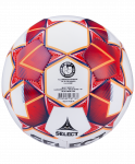 Мяч футзальный Select Futsal Talento 11 852616, №3, белый/красный/оранжевый (3)