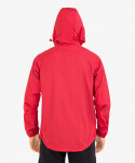 Куртка ветрозащитная Jögel CAMP Rain Jacket, красный