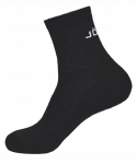 Носки средние JÖGEL ESSENTIAL Mid Cushioned Socks, черный