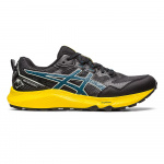 Кроссовки беговые мужские ASICS Gel-sonoma 7 1011B595-020, р.7,5 (рос.39), черные