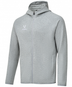 Худи на молнии Jögel ESSENTIAL Athlete Hooded FZ Jacket, серый ― купить в Москве. Цена, фото, описание, продажа, отзывы. Выбрать, заказать с доставкой. | Интернет-магазин SPORTAVA.RU