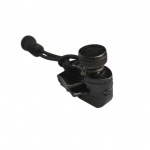 Ремонтный набор для молний AceCamp Zipper Repair Black Nickel, L, никелированный, чёрный, 7066