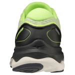 Кроссовки беговые MIZUNO Wave Skyrise J1GC220915, р.UK11, (рос.45), салатовый
