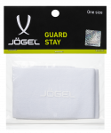 УЦЕНКА Фиксаторы щитков Jögel Guard Stay, белый