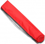 Сумка-чехол для трехсекционных палок скандинавской ходьбы (красный)