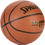 Мяч баскетбольный SPALDING TF Velocity Orange 76932z, размер 7 (7)