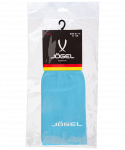 Гетры футбольные Jögel JA-006 Essential, голубой/серый