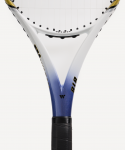 Ракетка для большого тенниса WISH Air Flex 818 27", синий/белый