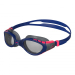 Очки для плавания SPEEDO Futura Biofuse Flexiseal Triathlon,8-11256F270, дымчатые линзы (Senior)