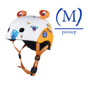 Шлем Micro - Монстрики M (V2) BOX ― купить в Москве. Цена, фото, описание, продажа, отзывы. Выбрать, заказать с доставкой. | Интернет-магазин SPORTAVA.RU