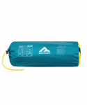 Палатка двухместная Berger Hiking Brio 2, бирюзовый