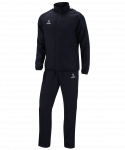 Костюм спортивный Jögel CAMP Lined Suit, черный/черный/белый, детский