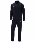 Костюм спортивный Jögel CAMP Lined Suit, черный/черный/белый