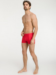 Плавки-шорты мужские для бассейна, красный, Atemi BM 5 4