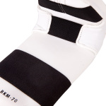 Спарринговые перчатки для каратэ БОЕЦЪ BKM-70 Белые
