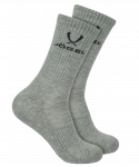 Носки высокие Jögel ESSENTIAL High Cushioned Socks, меланжевый