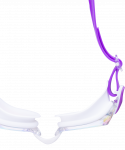 БЕЗ УПАКОВКИ Очки для плавания 25Degrees Load Rainbow Lilac/White