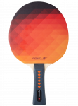 Ракетка для настольного тенниса Roxel Hobby Colour Burst, коническая