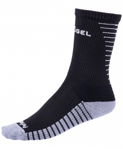 Носки спортивные JÖGEL DIVISION PerFormDRY Pro Training Socks, черный ― купить в Москве. Цена, фото, описание, продажа, отзывы. Выбрать, заказать с доставкой. | Интернет-магазин SPORTAVA.RU