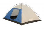 Палатка HIGH PEAK Texel 3, синий/серый, 220х180 см
