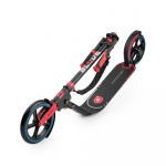 Самокат BLADE Sport FunTom 230+200, black/red, Черный/красный