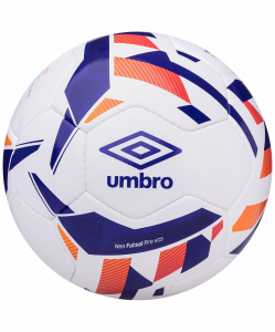 Мяч футзальный Umbro Neo Futsal Pro FIFA 20941U, белый/синий/оранжевый/красный (4) ― купить в Москве. Цена, фото, описание, продажа, отзывы. Выбрать, заказать с доставкой. | Интернет-магазин SPORTAVA.RU
