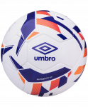 Мяч футзальный Umbro Neo Futsal Pro FIFA 20941U, белый/синий/оранжевый/красный (4)