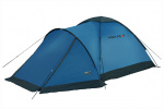 Палатка HIGH PEAK Ontario 3, синий/тёмно-серый, 305х180х120см