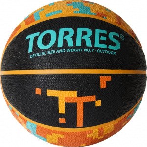 Мяч баскетбольный TORRES TT,B02127 (7) ― купить в Москве. Цена, фото, описание, продажа, отзывы. Выбрать, заказать с доставкой. | Интернет-магазин SPORTAVA.RU
