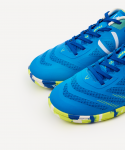 Бутсы зальные JÖGEL RAPTOR IN Blue/green