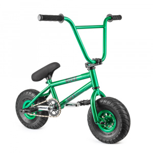 Велосипед  BLITZ M1 Mini BMX, зеленый ― купить в Москве. Цена, фото, описание, продажа, отзывы. Выбрать, заказать с доставкой. | Интернет-магазин SPORTAVA.RU
