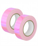 Обмотка для обруча Chanté Rainbow Fluo Pink