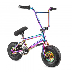 Велосипед  BLITZ M1 Mini BMX, neo-chrome ― купить в Москве. Цена, фото, описание, продажа, отзывы. Выбрать, заказать с доставкой. | Интернет-магазин SPORTAVA.RU