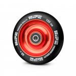Колесо HIPE Solid 100 мм красный/черный, red