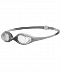 Очки Arena Spider Jr, White/Clear/Silver, 92338 12