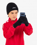 Перчатки зимние Jögel ESSENTIAL Touch Gloves, черный