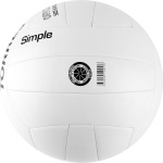 Мяч волейбольный TORRES Simple V32105, размер 5 (5)