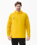 Куртка ветрозащитная JÖGEL CAMP Rain Jacket, желтый