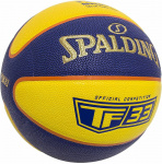 Мяч баскетбольный Spalding TF-33 Gold 3*3 Indoor/Outdoor, 76862z, размер 6 (6)