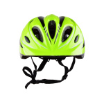 Шлем детский RGX WX-A15 зеленый с регулировкой размера (50-57)