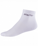 Носки средние Starfit SW-204, белый, 2 пары