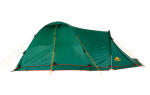 Палатка ALEXIKA TOWER 4 Plus, green, 420x220x125