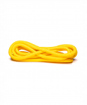 Скакалка для художественной гимнастики Amely RGJ-401, 3м, желтый