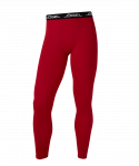 Тайтсы компрессионные JÖGEL CAMP PerFormDRY Baselayer Tights, гранатовый