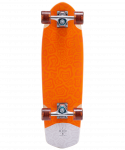 УЦЕНКА Круизер деревянный Ridex Orange 28.5''X8.25''