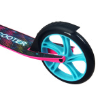 Самокат RGX-SA200-30 200мм pink